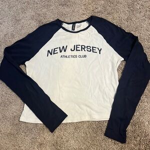 Long sleeve